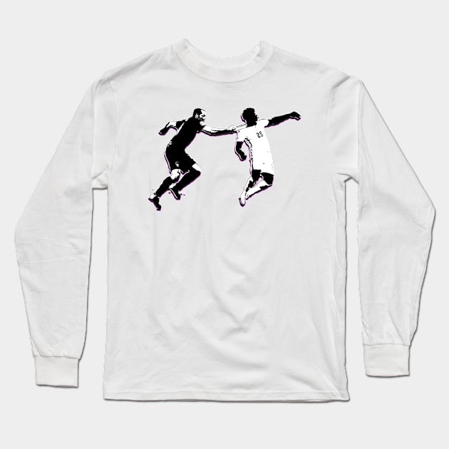 Chiellini Saka 7 Long Sleeve T-Shirt by Stelviostrada